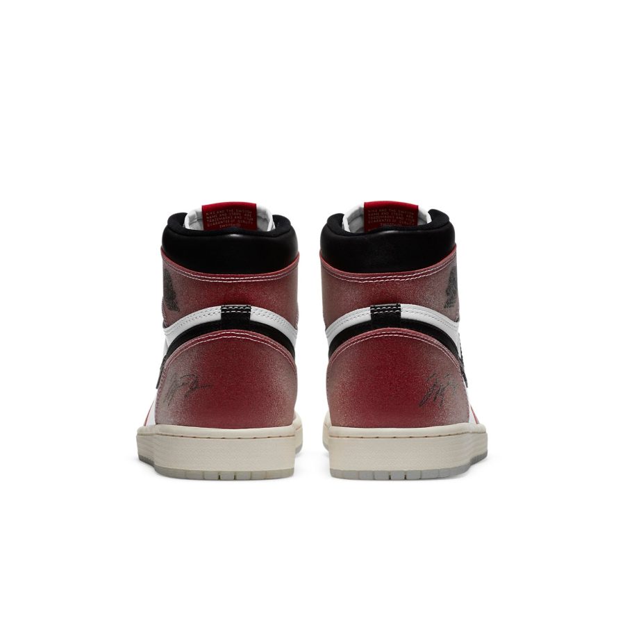 Air Jordan 1 Retro High OG SP x Trophy Room ‘Chicago’
