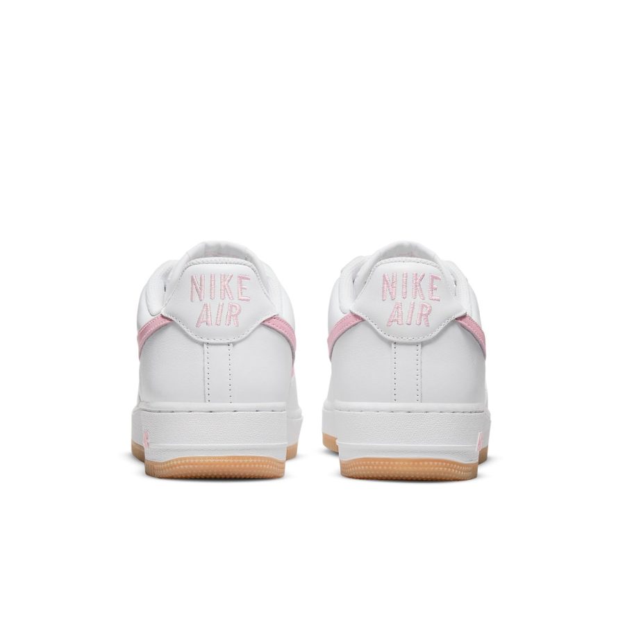 Nike Air Force 1 Low ’07 Retro ‘Color Of The Month Pink Gum’