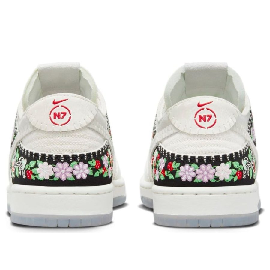 Nike SB Dunk Low ‘N7 Black Sail’