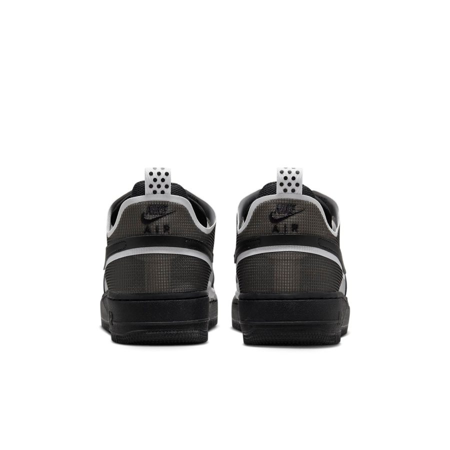 Nike Air Force 1 React ‘Black White’