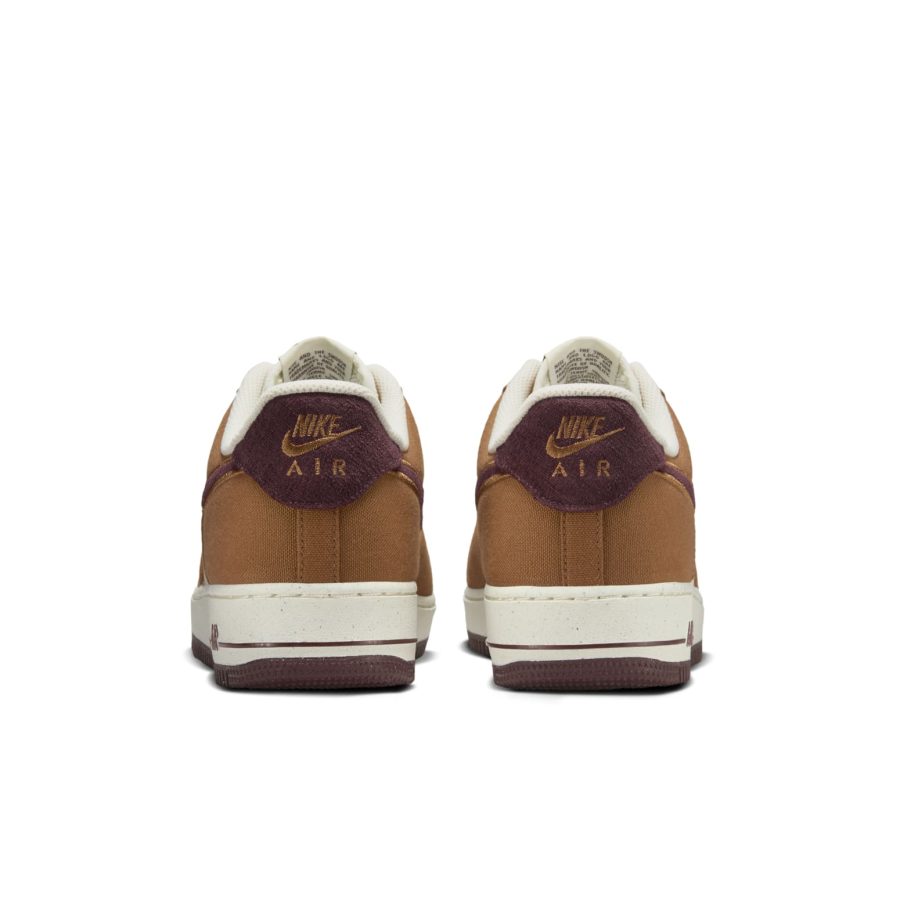 Nike Air Force 1 ’07 LV8 ‘Light British Tan’