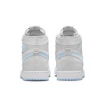 Air Jordan 1 High Zoom Comfort ‘Cool Grey Light Blue’