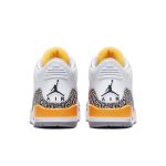 Air Jordan 3 Retro ‘Laser Orange’