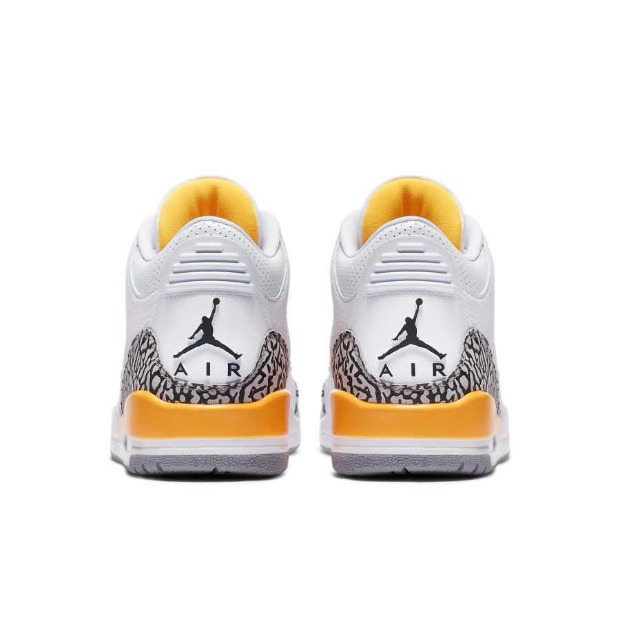 Air Jordan 3 Retro ‘Laser Orange’
