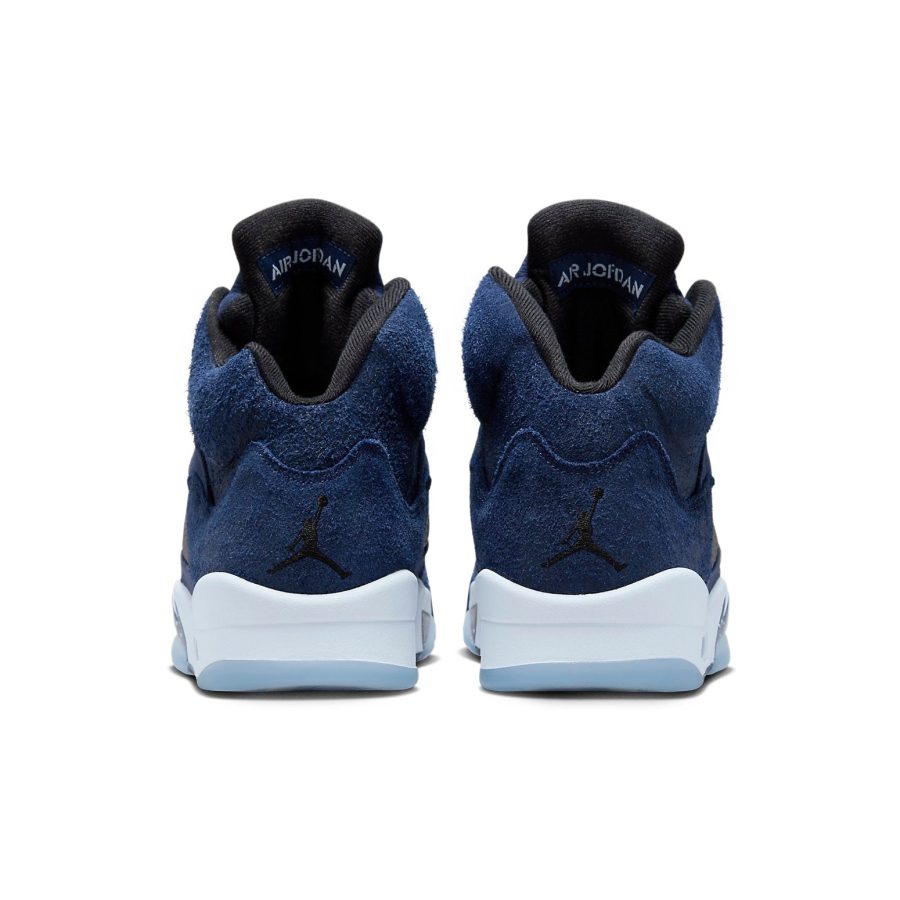 Air Jordan 5 Retro ‘Midnight Navy’