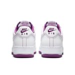 Nike Air Force 1 ’07 ‘Contrast Stitch – White Viotech’