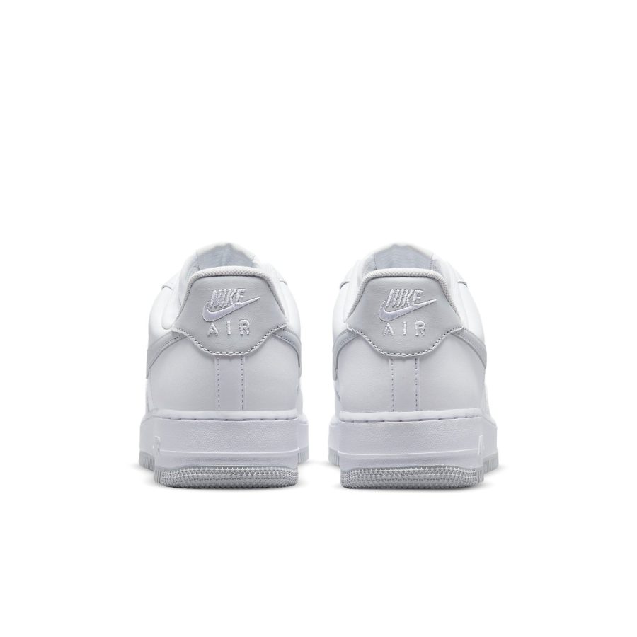 Nike Air Force 1 ’07 ‘White Pure Platinum’