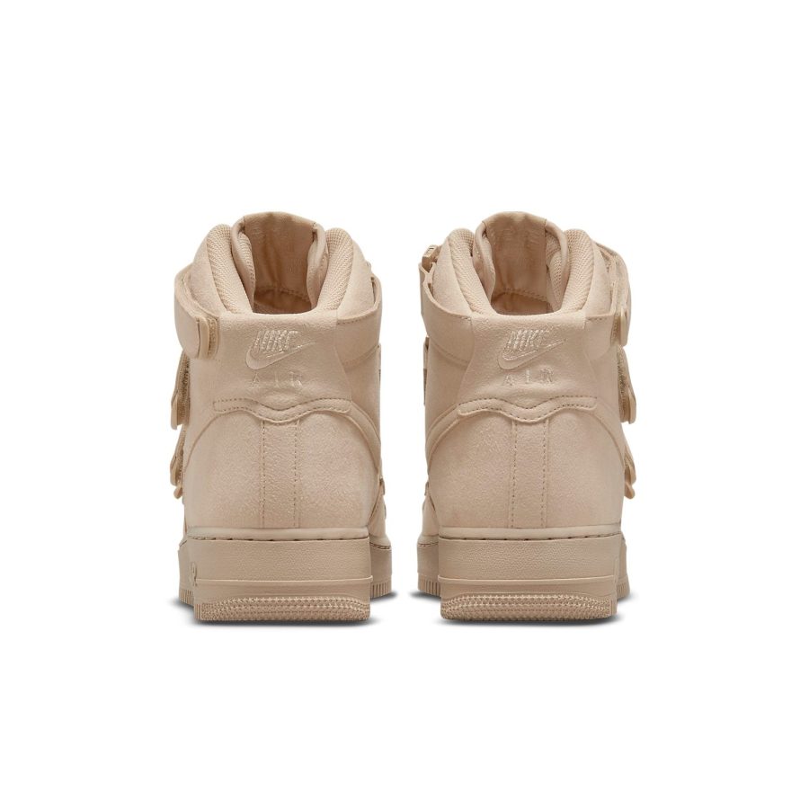 Nike x Billie Eilish Air Force 1 High ’07 SP ‘Mushroom’