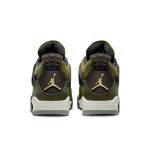 Air Jordan 4 Retro SE ‘Craft – Olive’