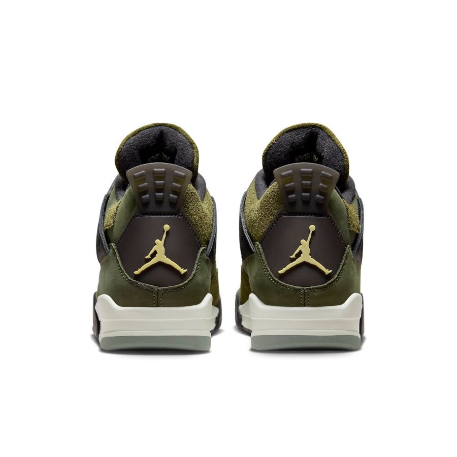 Air Jordan 4 Retro SE ‘Craft – Olive’