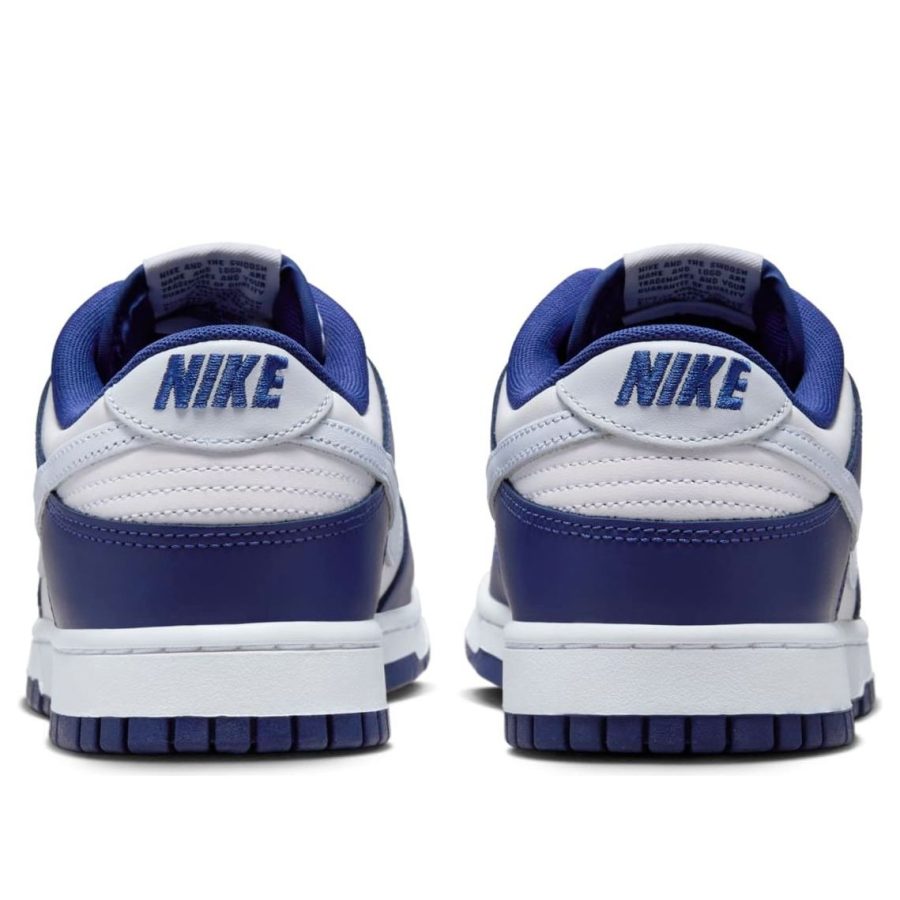 Nike Dunk Low ‘Deep Royal Blue’