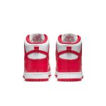 Nike Dunk High ‘Championship Red’