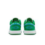 Air Jordan 1 Low ‘Lucky Green Aquatone’