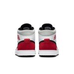 Air Jordan 1 Mid SE ‘Red Black Toe’