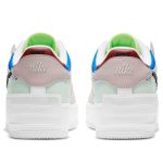 Nike Air Force 1 Shadow SE ‘Pixel Swoosh – Barely Green’