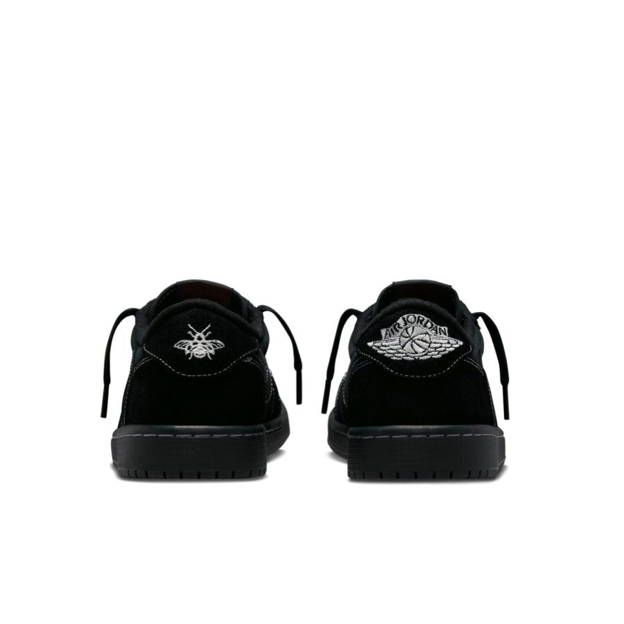 Air Jordan 1 Low OG SP x Travis Scott ‘Black Phantom’