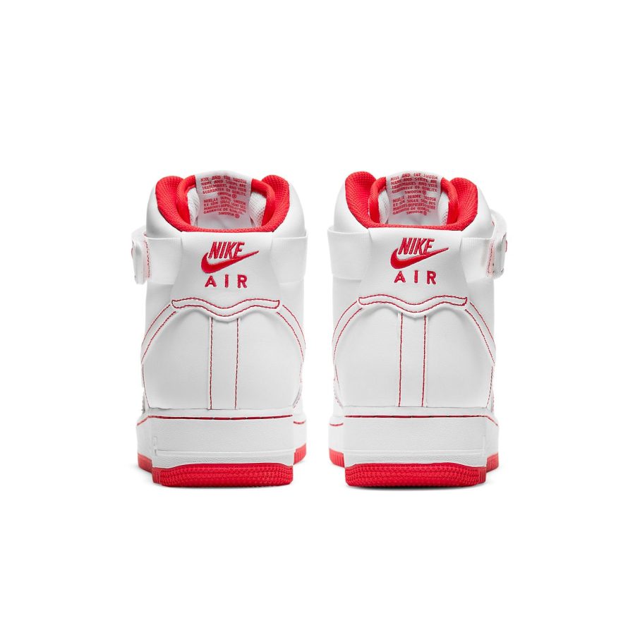 Nike Air Force 1 High ’07 ‘University Red’
