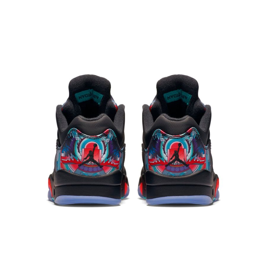 Air Jordan 5 Retro Low ‘Chinese New Year 2016’