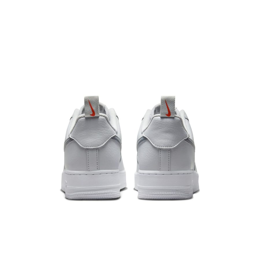 Nike Air Force 1 ’07 ‘Photon Dust Safety Orange’