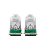 Air Jordan 3 Retro ‘Lucky Green’