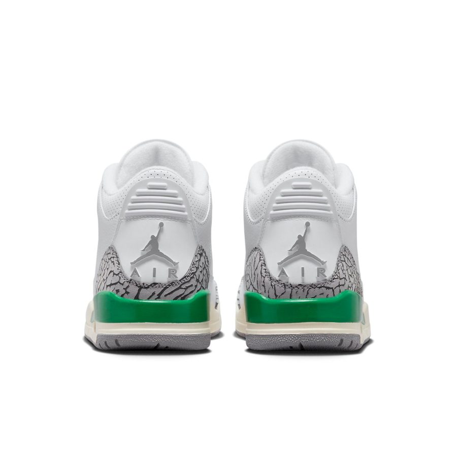 Air Jordan 3 Retro ‘Lucky Green’