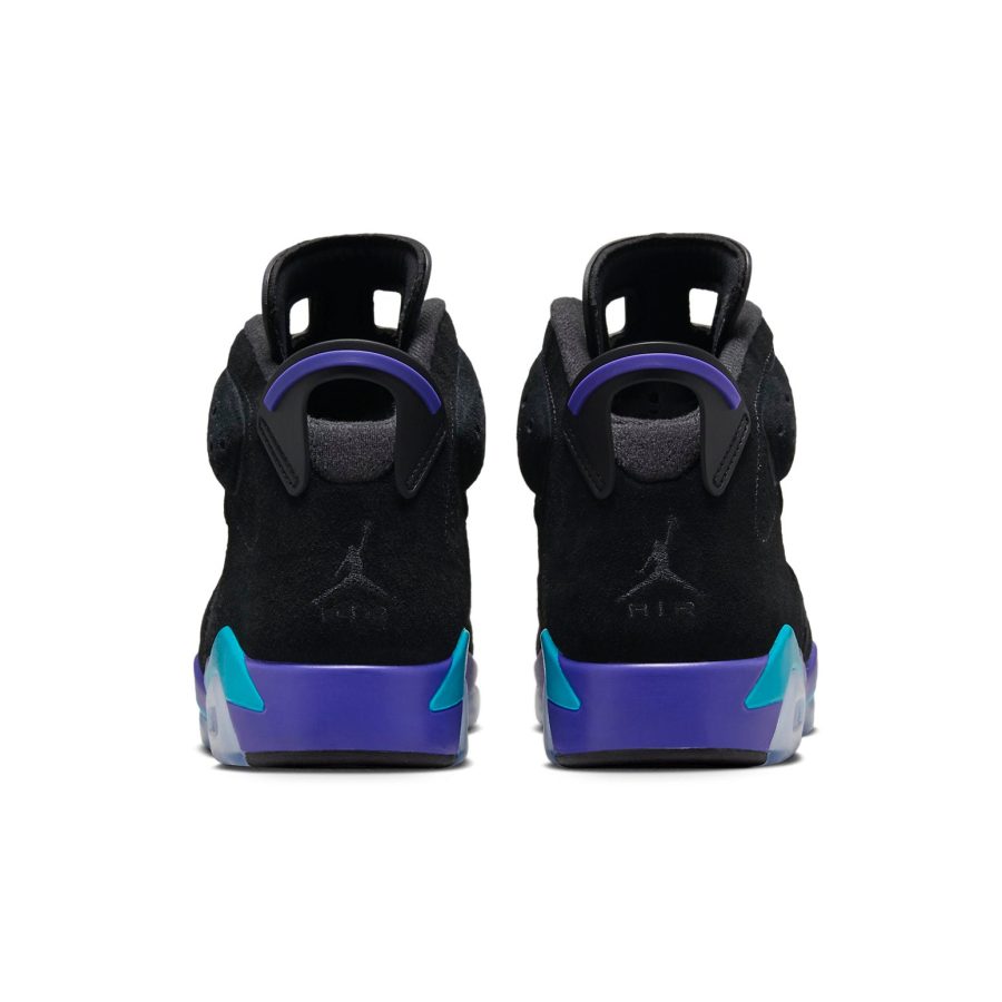Air Jordan 6 Retro ‘Aqua’