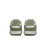 Nike Dunk Low Premium ‘Oli Green Safari’