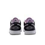 Air Jordan 1 Low SE ‘Black Iced Lilac’