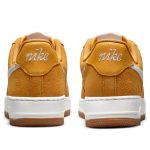 Nike Air Force 1 ’07 SE ‘First Use – University Gold Gum’