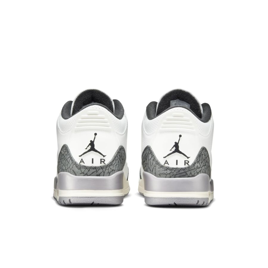Air Jordan 3 Retro ‘Cement Grey’