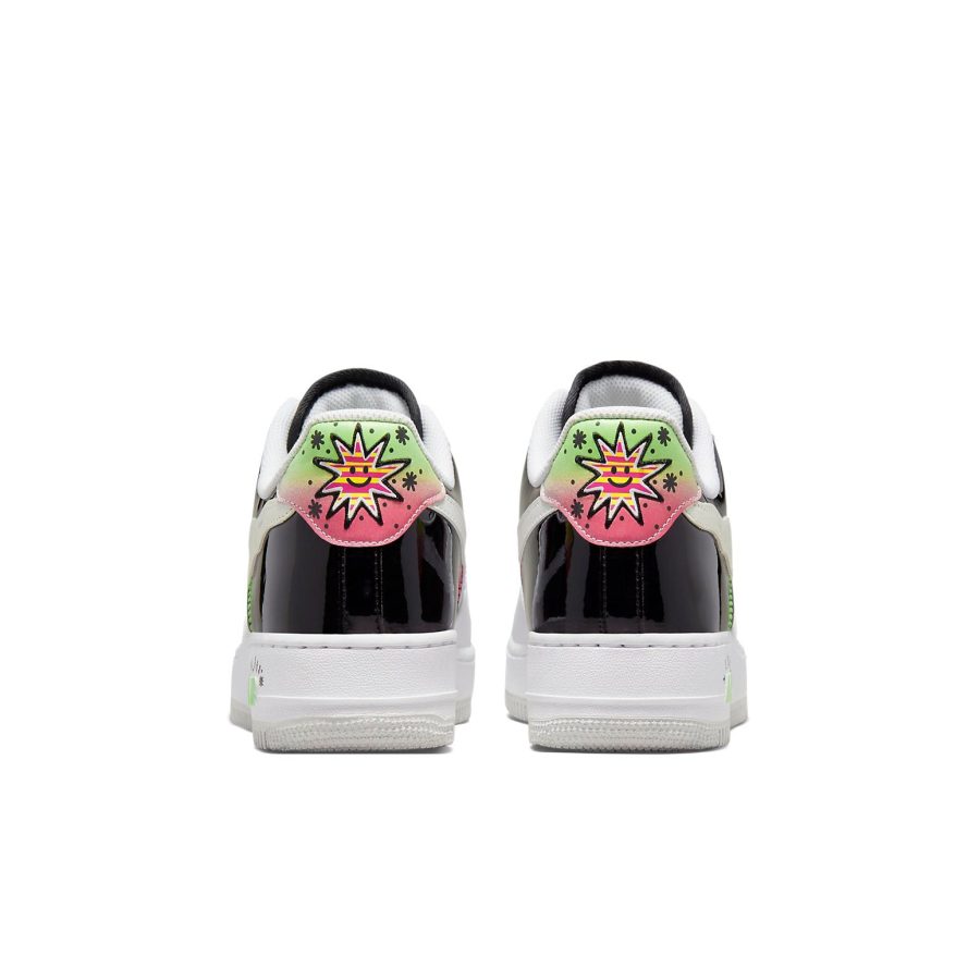 Nike Air Force 1 Low ’07 LV8 ‘Pop Art – White’