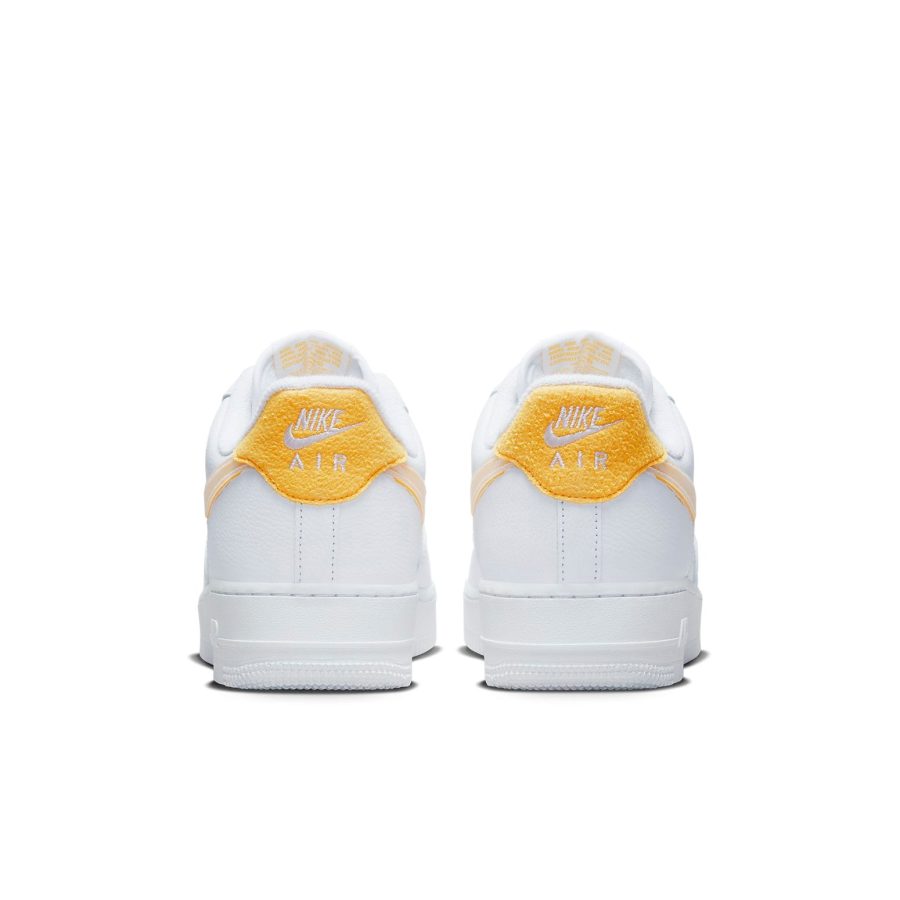 Nike Air Force 1 ’07 ‘Brushstroke – White Solar Flare’