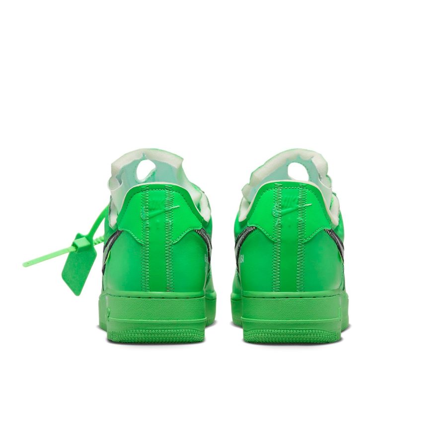 Nike x Off-White Air Force 1 Low ‘Brooklyn’