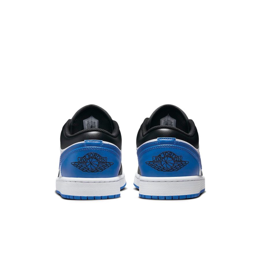 Air Jordan 1 Low ‘Royal Toe’