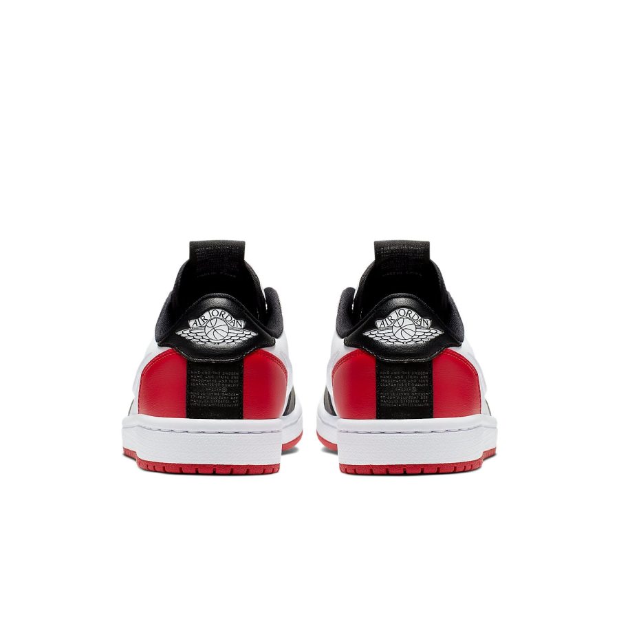 Air Jordan 1 Low Slip ‘Black Toe’