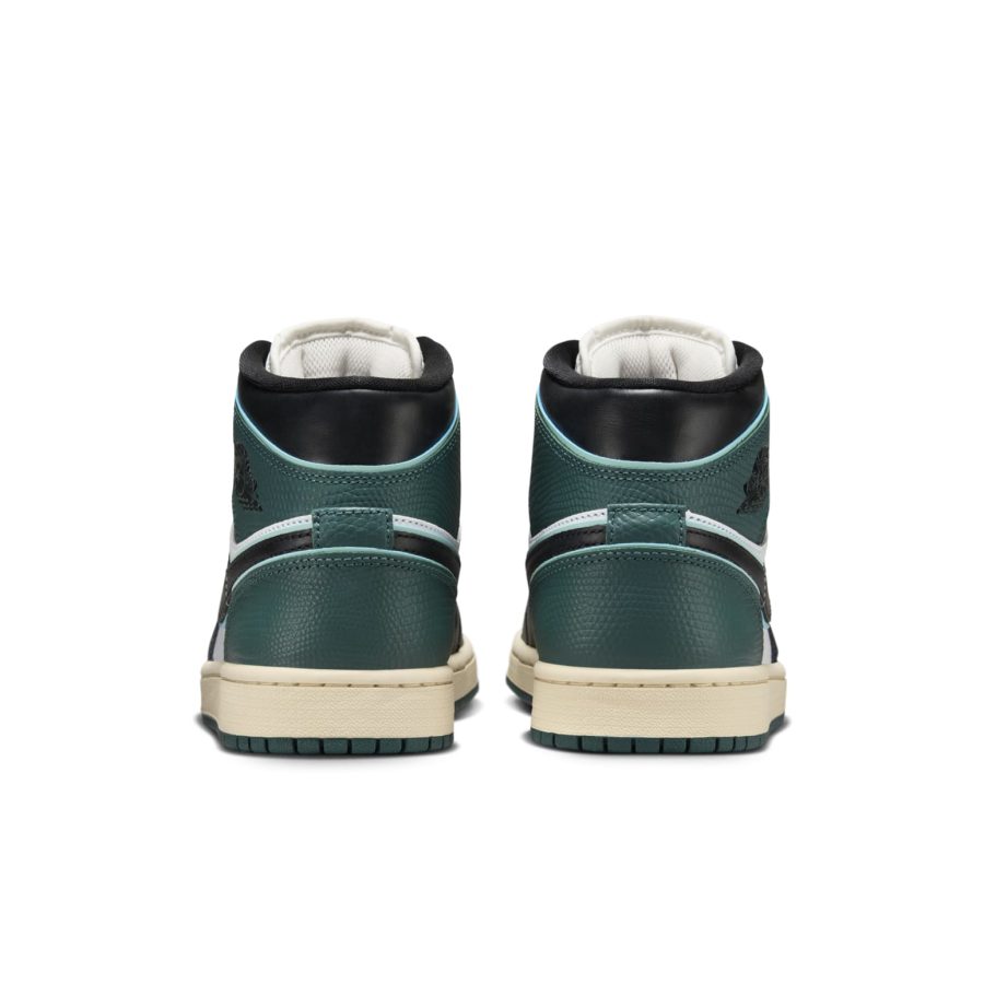 Air Jordan 1 Mid SE ‘Oxidized Green’