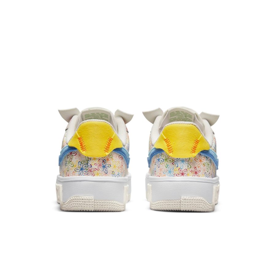 Nike Air Force 1 Fontanka ‘Flowers’