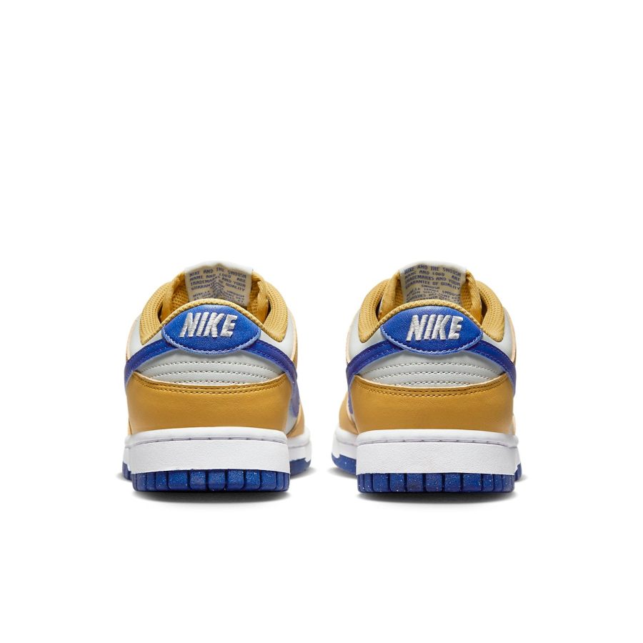 Nike Dunk Low Next Nature ‘Wheat Gold Royal’