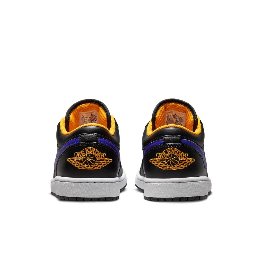 Air Jordan 1 Low ‘Lakers’
