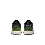 Air Jordan 1 Low SE ‘Wear-Away – Electric Green’