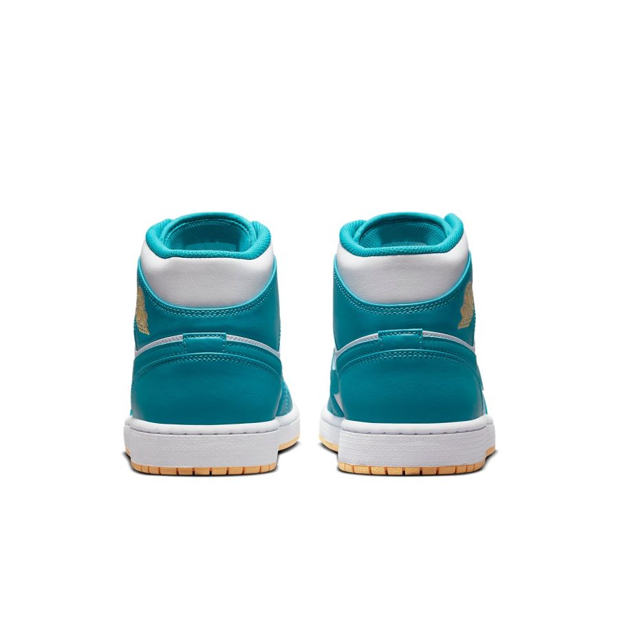 Air Jordan 1 Mid ‘Aquatone’