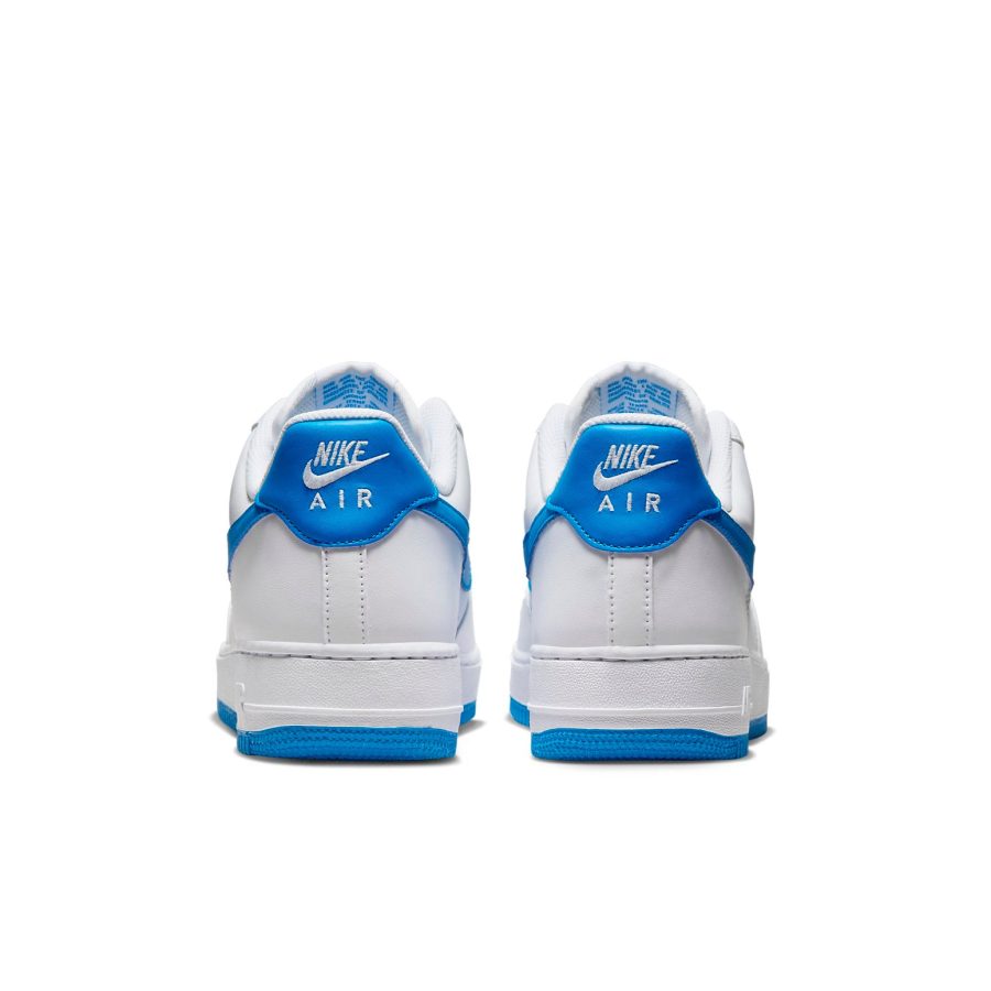 Nike Air Force 1 Low Shoes ‘White Photo Blue’