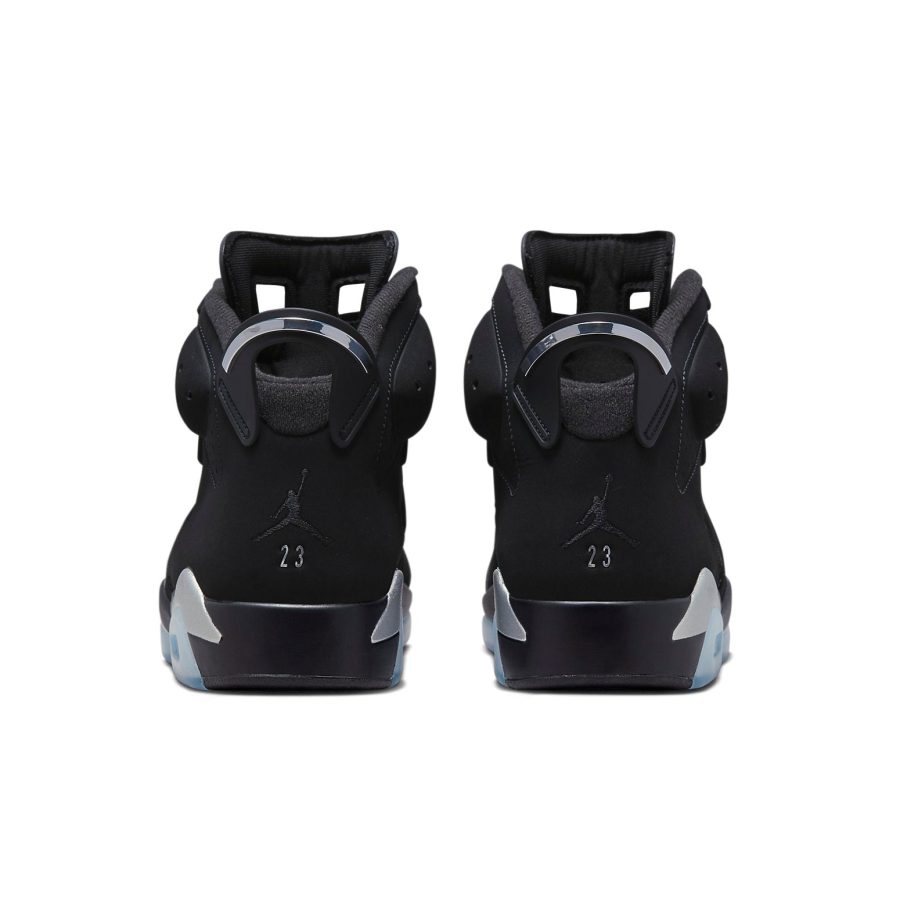 Air Jordan 6 Retro ‘Chrome’