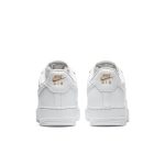 Nike Air Force 1 ’07 Essential ‘White Metallic Gold’