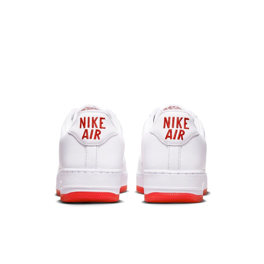 Nike Air Force 1 Low ‘Color of the Month White Red’
