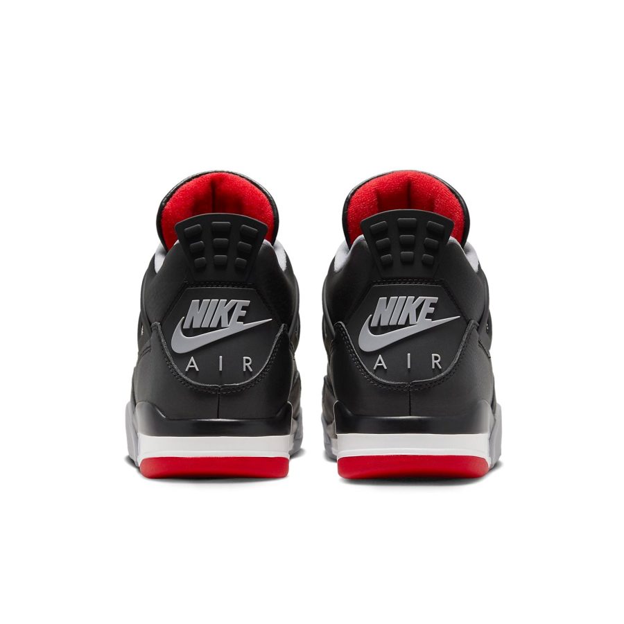 Air Jordan 4 Retro ‘Bred Reimagined’