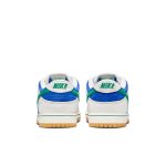Nike SB Dunk Low ‘Hyper Royal Malachite’