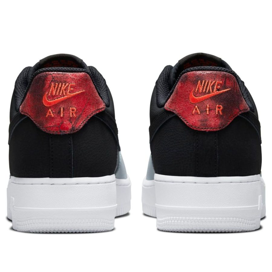 Nike Air Force 1 ’07 LV8 ‘Black Smoke Grey’