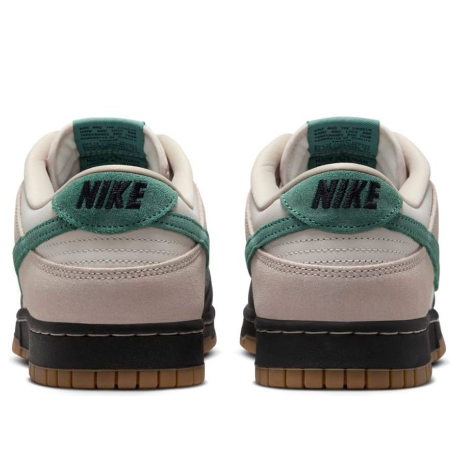 Nike Dunk Low ‘Black Toe Bicoastal’