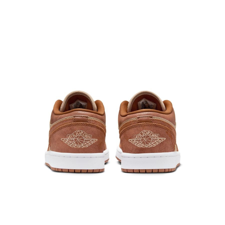 Air Jordan 1 Low SE ‘Legend Medium Brown’